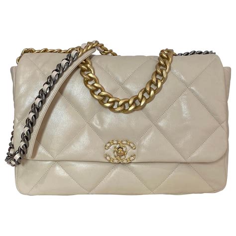 chanel beige purse price|chanel beige bag 2020.